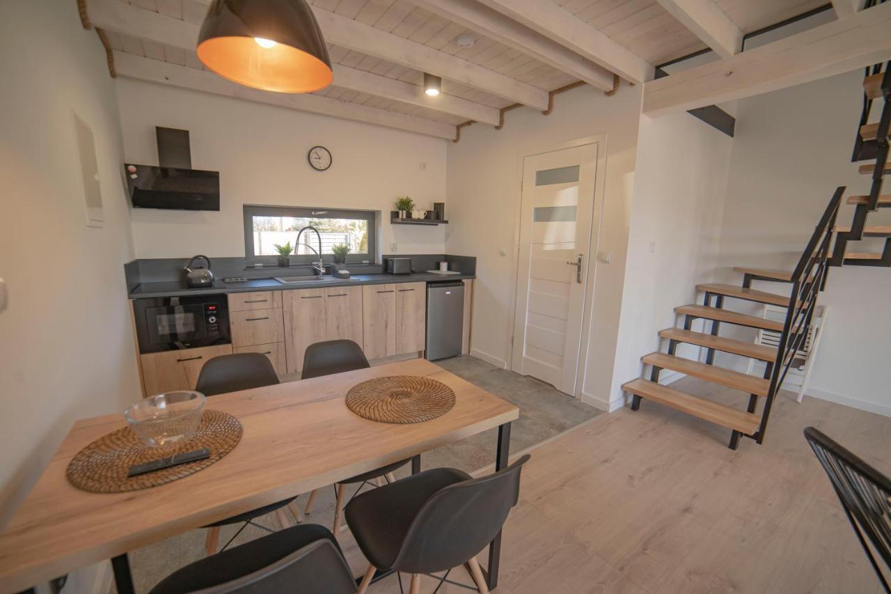 Baltic Breeze Villa Władysławowo Eksteriør bilde