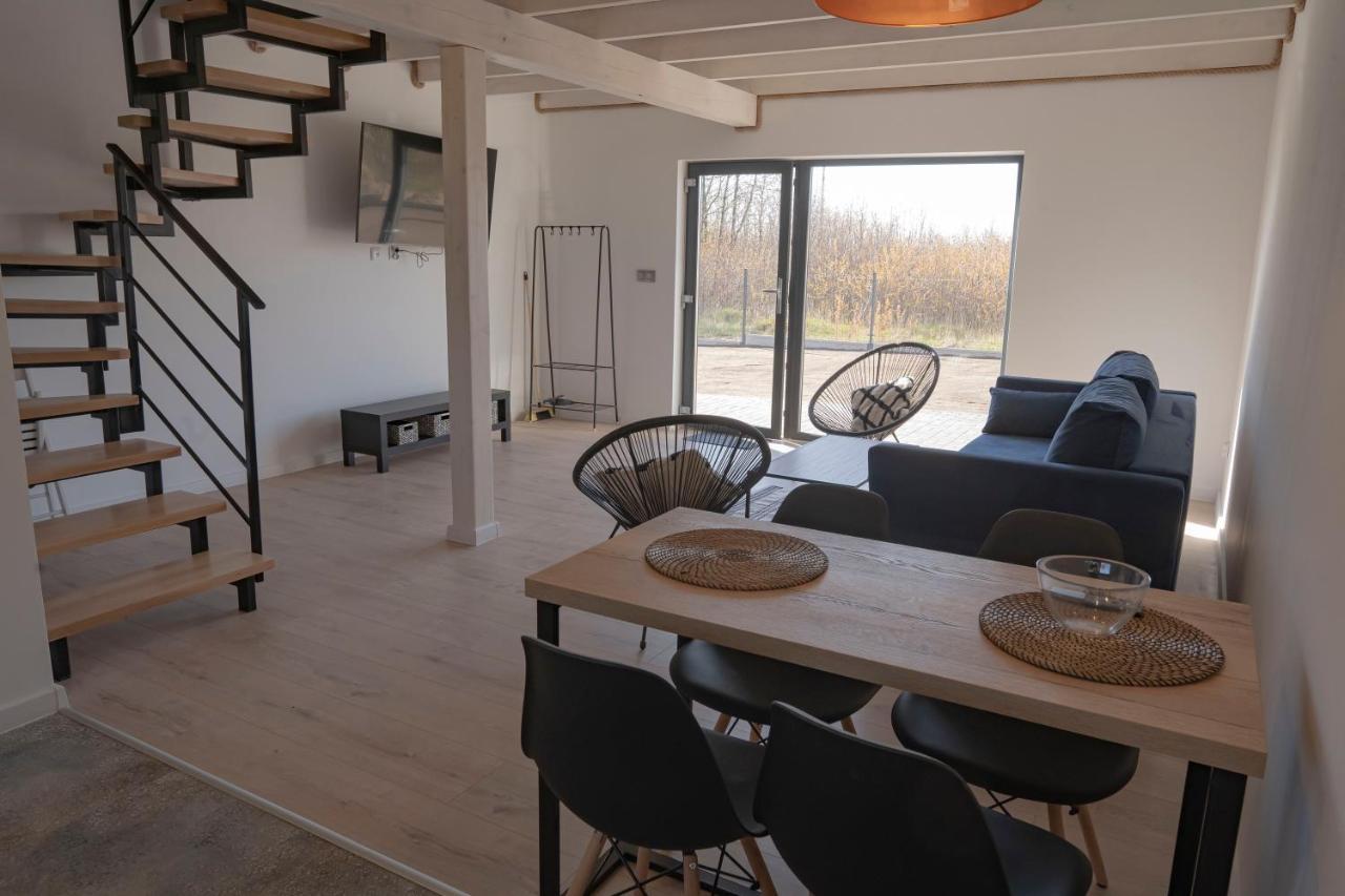 Baltic Breeze Villa Władysławowo Eksteriør bilde