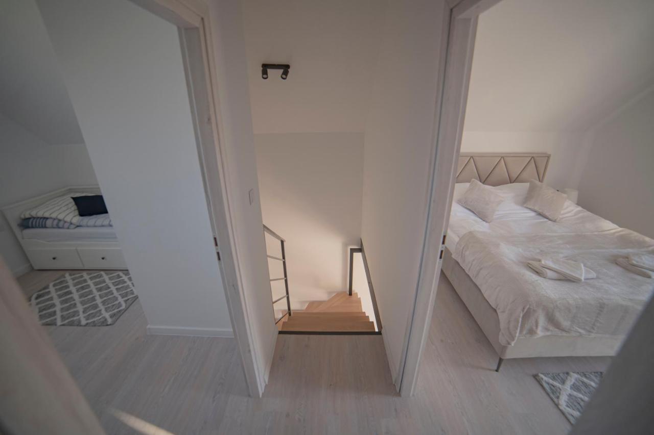 Baltic Breeze Villa Władysławowo Eksteriør bilde