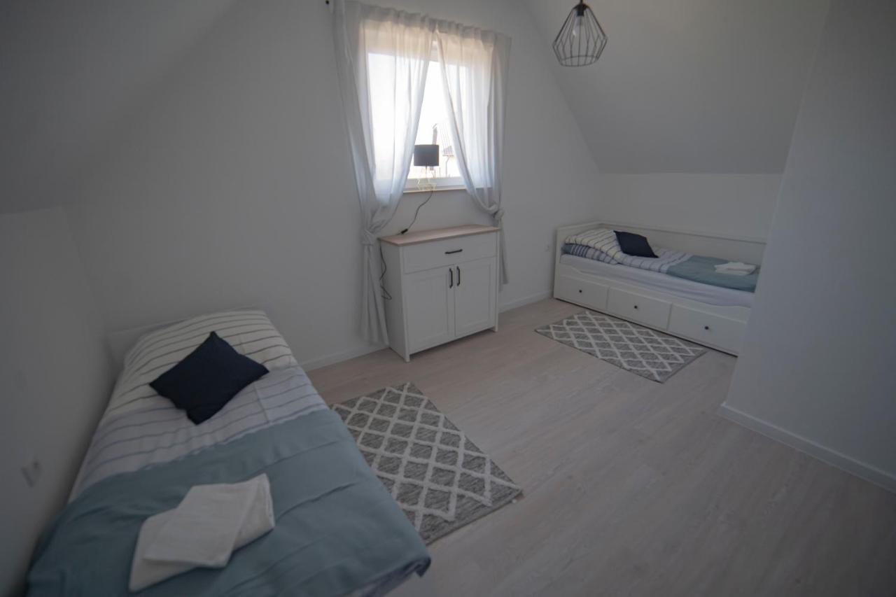 Baltic Breeze Villa Władysławowo Eksteriør bilde