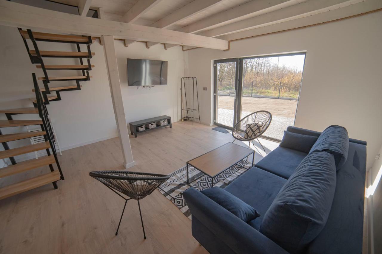 Baltic Breeze Villa Władysławowo Eksteriør bilde