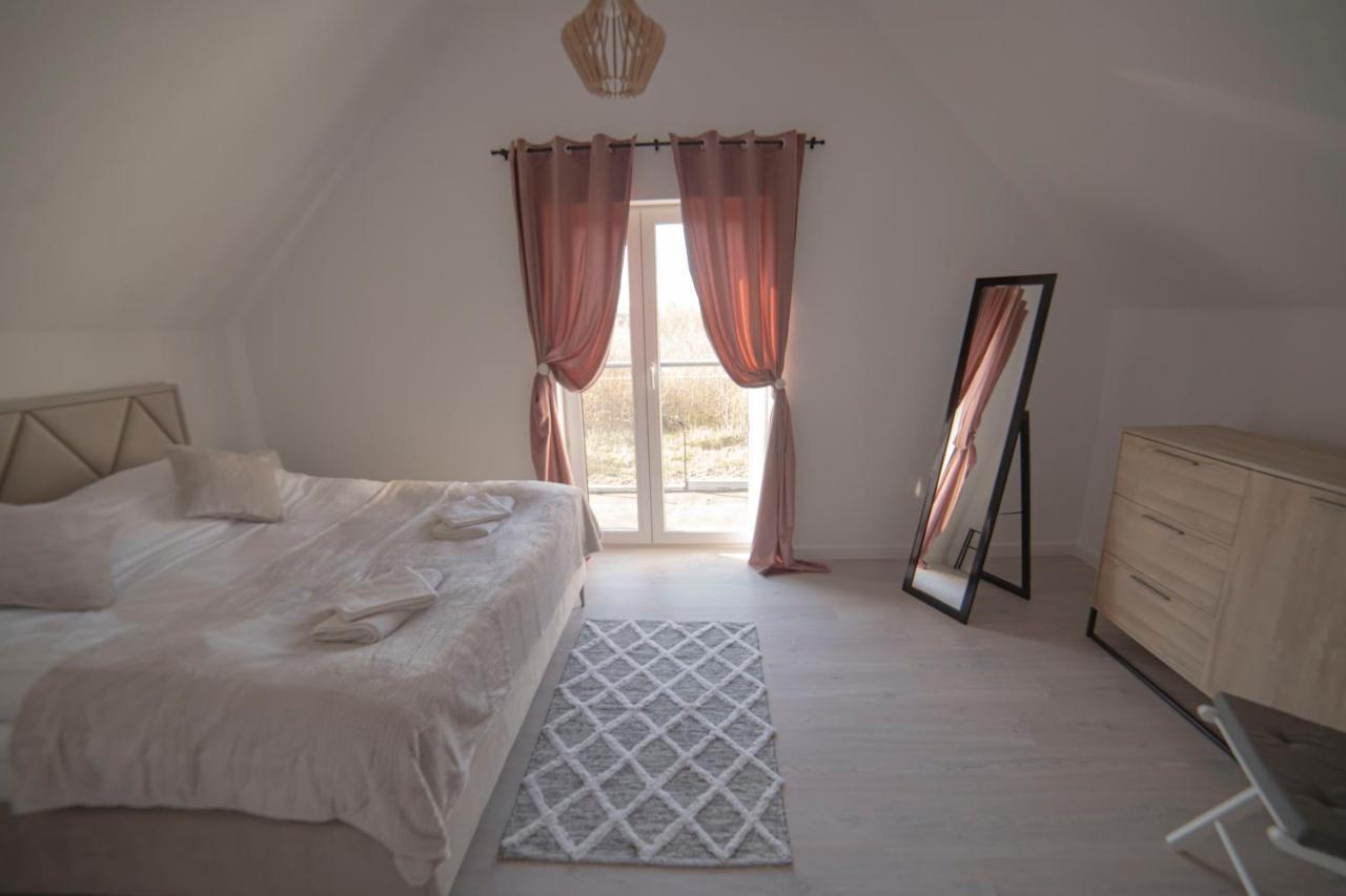 Baltic Breeze Villa Władysławowo Eksteriør bilde