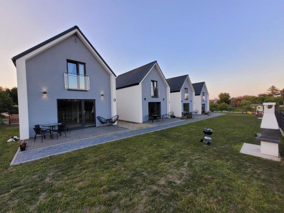 Baltic Breeze Villa Władysławowo Eksteriør bilde