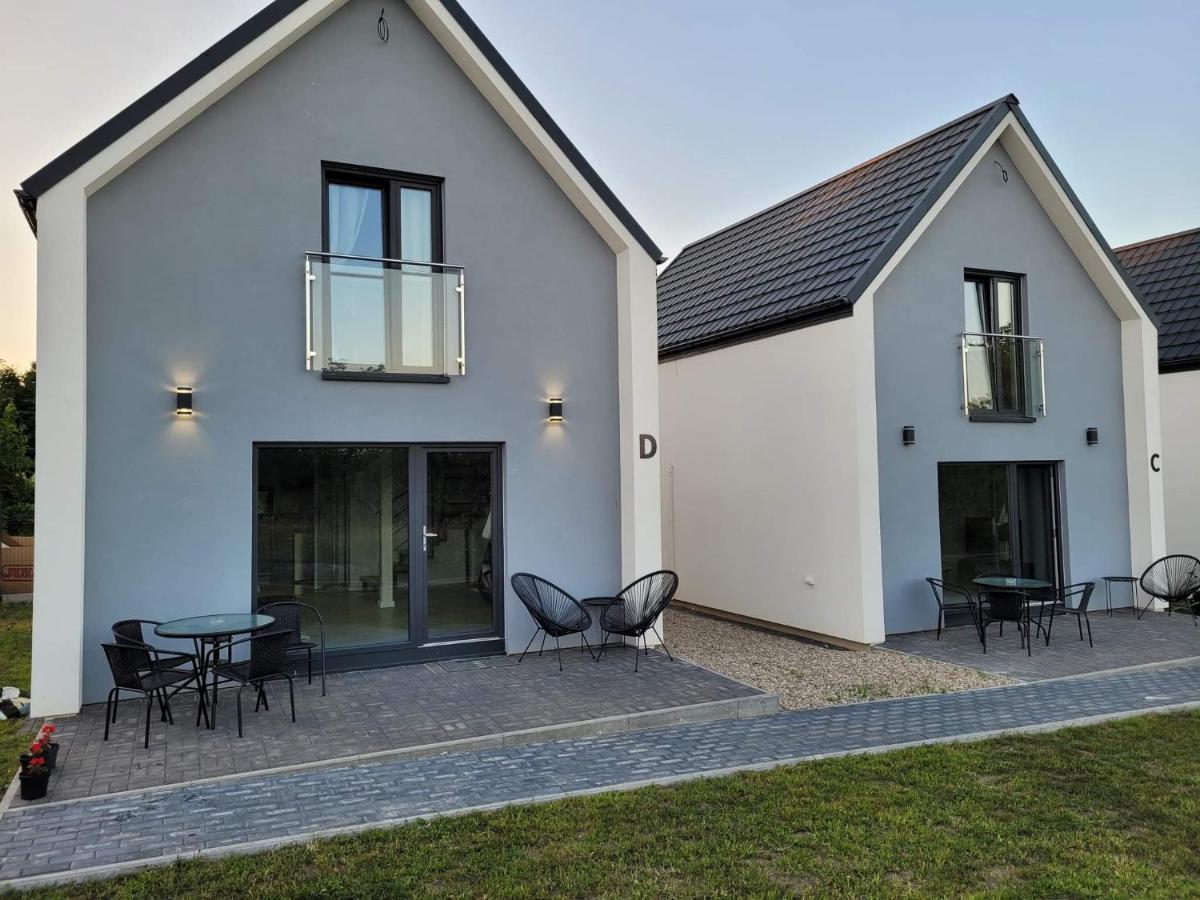 Baltic Breeze Villa Władysławowo Eksteriør bilde