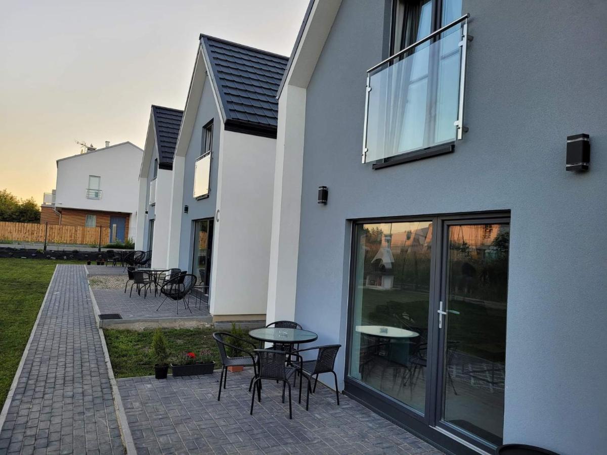 Baltic Breeze Villa Władysławowo Eksteriør bilde