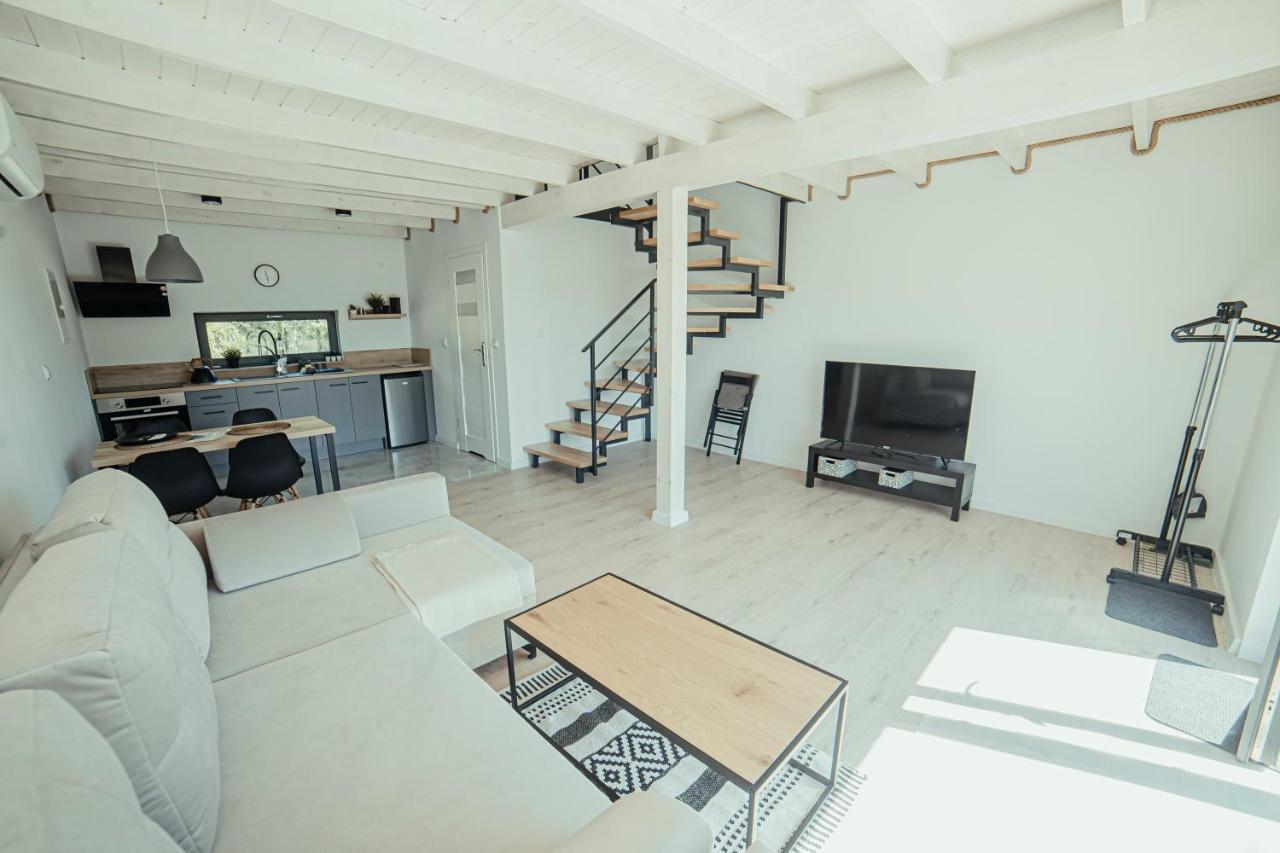 Baltic Breeze Villa Władysławowo Eksteriør bilde