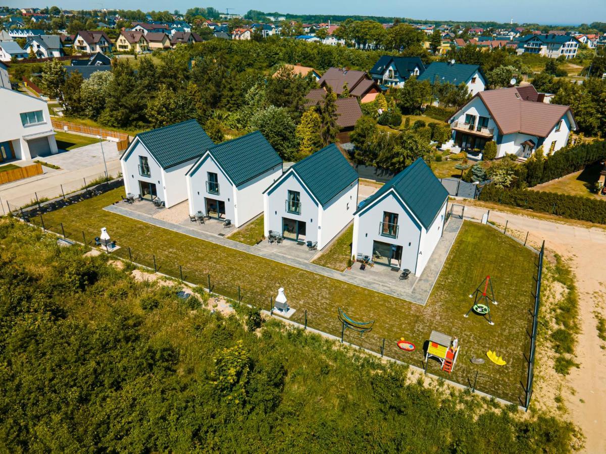 Baltic Breeze Villa Władysławowo Eksteriør bilde
