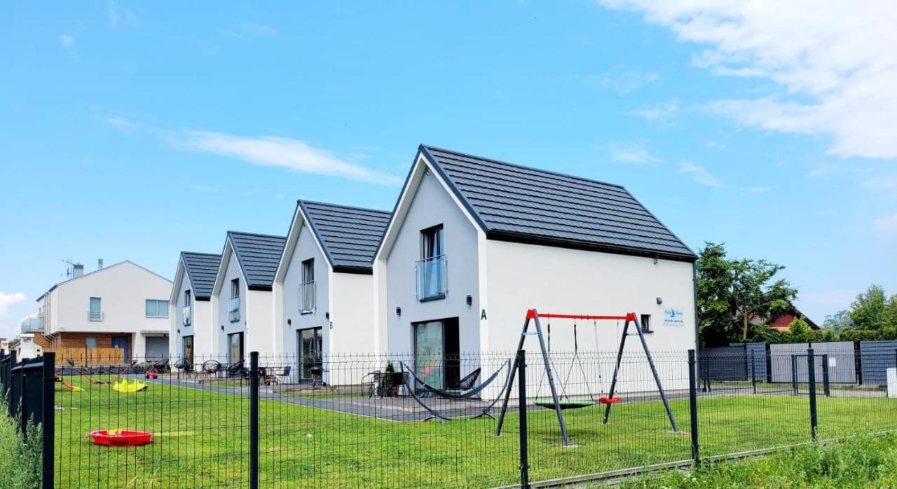 Baltic Breeze Villa Władysławowo Eksteriør bilde
