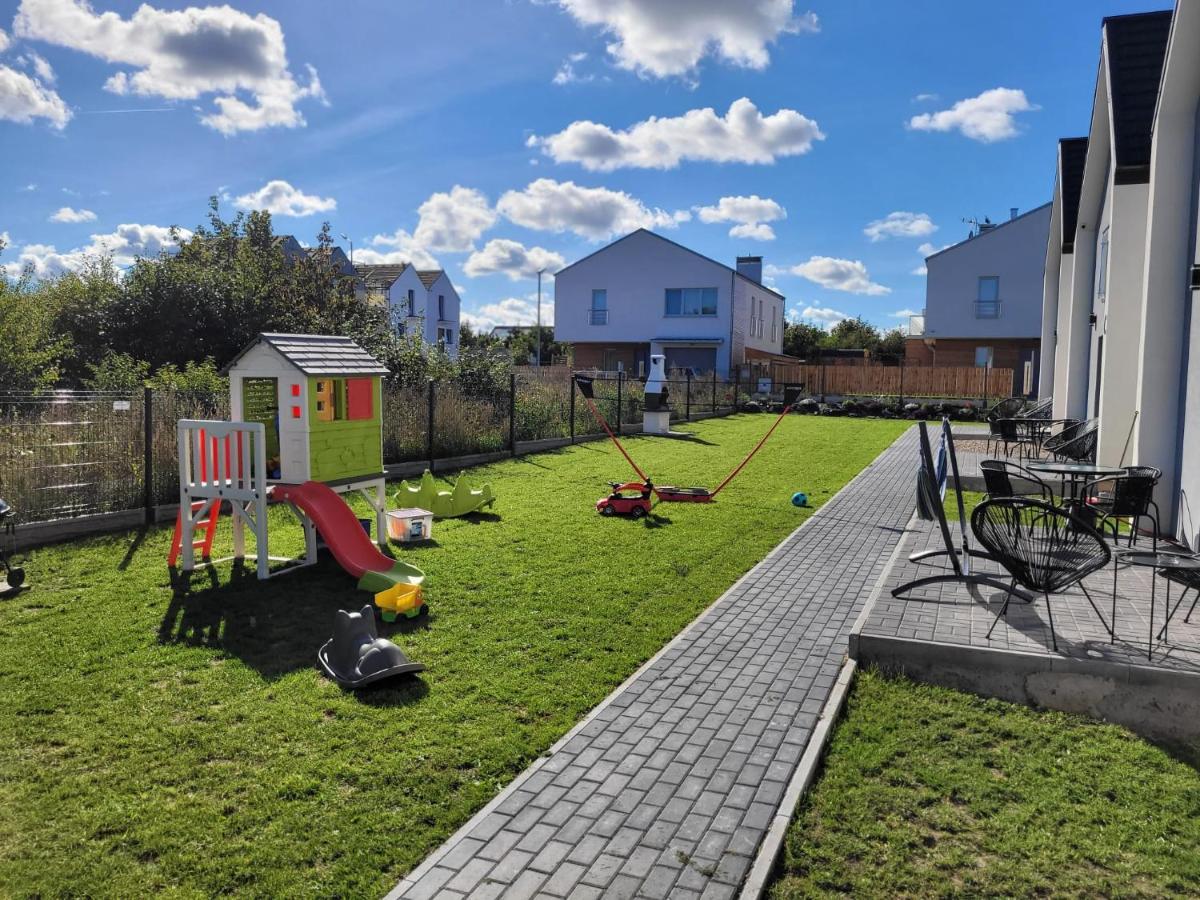 Baltic Breeze Villa Władysławowo Eksteriør bilde