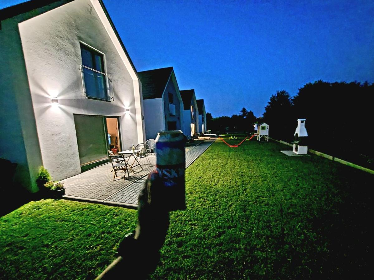 Baltic Breeze Villa Władysławowo Eksteriør bilde