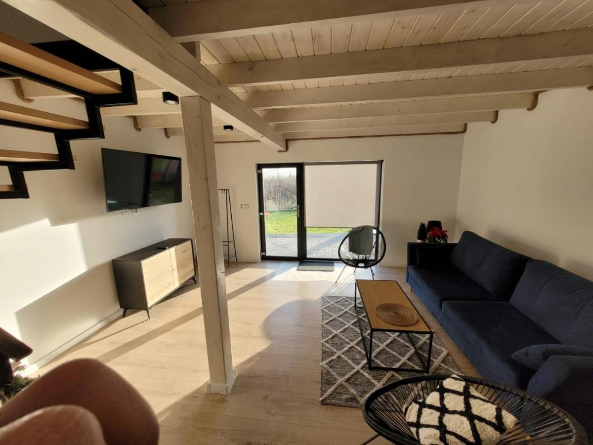 Baltic Breeze Villa Władysławowo Eksteriør bilde